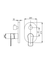 אינטרפוץ 4 דרך INFINITY