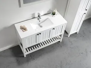 ארון אמבט עומד DECOR