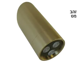 ספוט גשם קבוע מהקיר