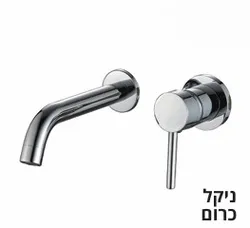 ברזי קיר לכיור רחצה סדרת TAL