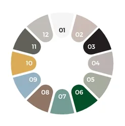 ארון אמבטיה תלוי חזית בחריטה מיוחדת כיור אינטגרלי דגם ISLAND