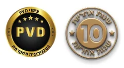 לחצני נירוסטה סדרת UONO