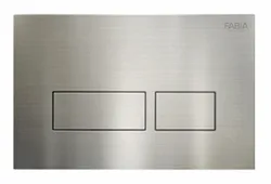 לחצני נירוסטה סדרת VIA