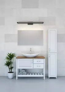 ארון אמבט Verona Classic עם בוצ'ר