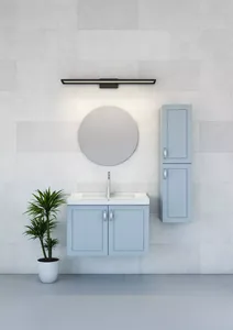 ארון אמבט MIAMI עם כיור אינטגרלי