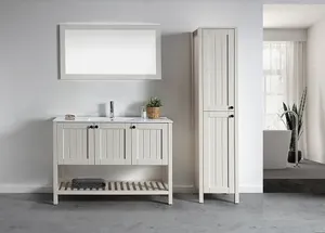 ארון אמבט עומד DECOR
