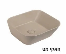 כיור אמבט מונח סדרת FRESCO