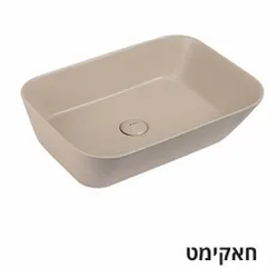 כיור אמבט מונח סדרת WIND