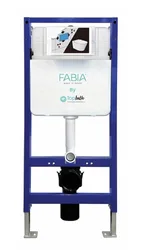 ניאגרה סמויה CYCLONE לגבס או בלוקים